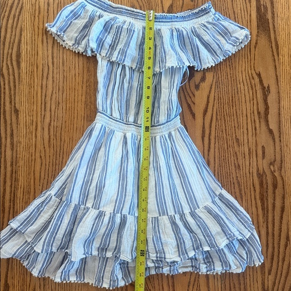 LoveShackFancy striped dress - Picture 5 of 5